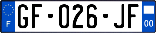 GF-026-JF