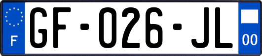 GF-026-JL