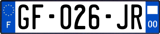 GF-026-JR