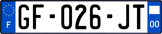 GF-026-JT