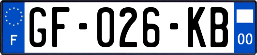 GF-026-KB
