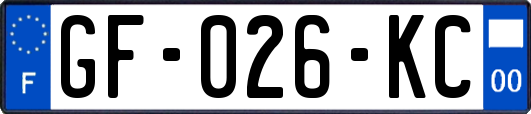 GF-026-KC