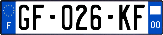 GF-026-KF