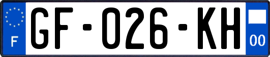 GF-026-KH