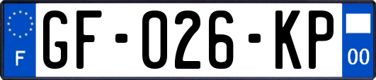 GF-026-KP