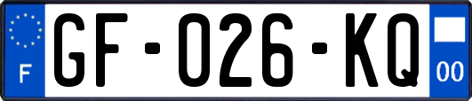 GF-026-KQ