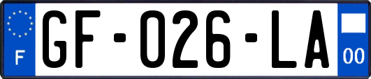 GF-026-LA