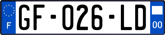 GF-026-LD