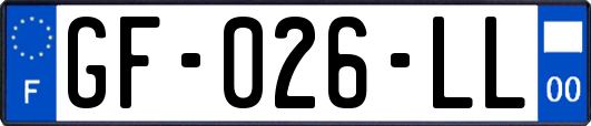 GF-026-LL
