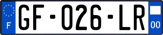 GF-026-LR