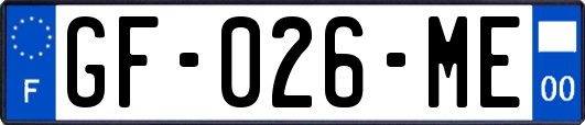 GF-026-ME