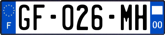 GF-026-MH