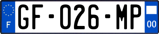 GF-026-MP