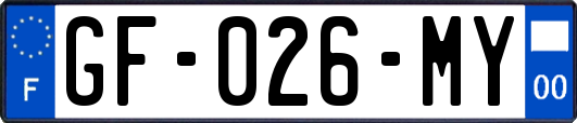 GF-026-MY