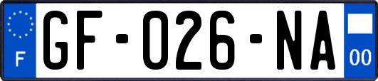 GF-026-NA
