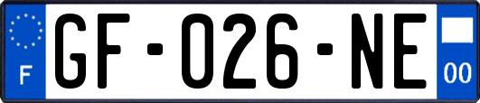 GF-026-NE