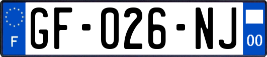 GF-026-NJ