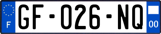 GF-026-NQ