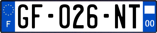 GF-026-NT