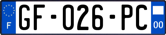 GF-026-PC