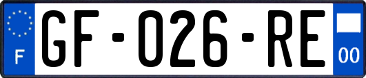 GF-026-RE