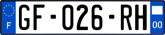 GF-026-RH