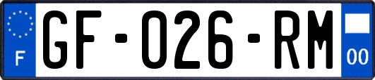 GF-026-RM