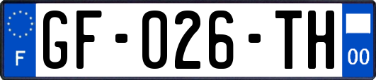 GF-026-TH