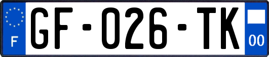 GF-026-TK