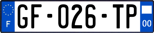 GF-026-TP