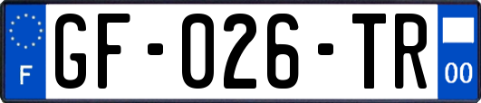 GF-026-TR