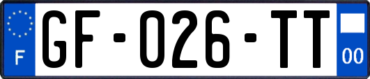 GF-026-TT