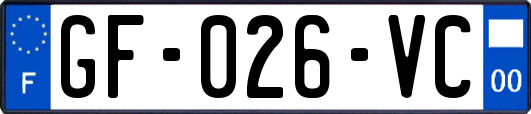 GF-026-VC