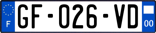 GF-026-VD