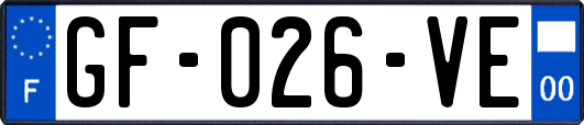 GF-026-VE