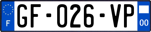 GF-026-VP
