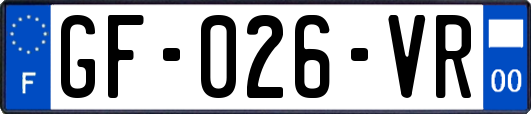 GF-026-VR