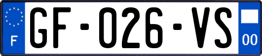 GF-026-VS