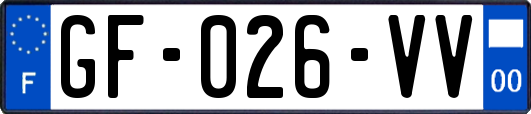 GF-026-VV
