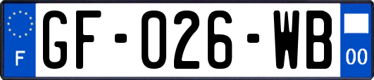 GF-026-WB