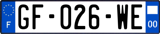 GF-026-WE