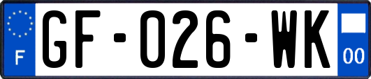 GF-026-WK