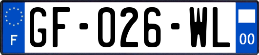 GF-026-WL