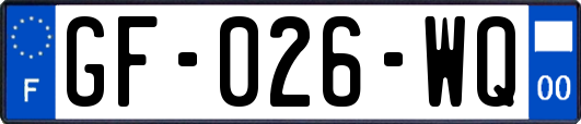 GF-026-WQ