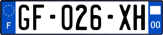 GF-026-XH