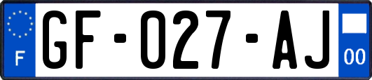 GF-027-AJ