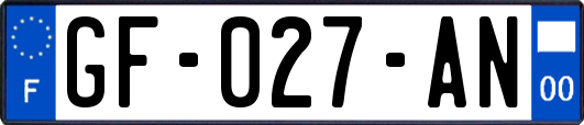 GF-027-AN