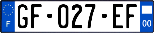 GF-027-EF