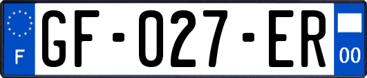 GF-027-ER