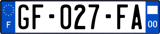 GF-027-FA